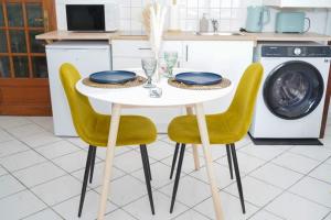 Studio haut standing centre ville wifi