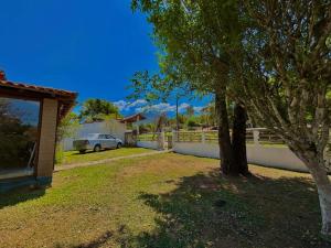 Casa na serra da Mantiqueira