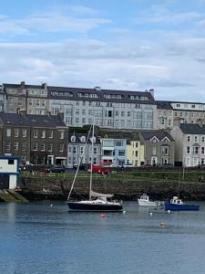 Westbay apartments, sea views