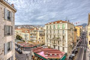 Chambre chez lhabitant - Centre Nice 10 min de la plage