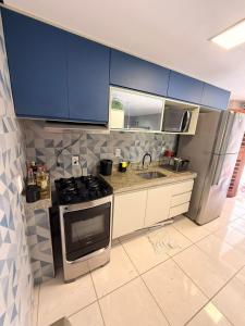 Apê Meridional | Mar em Carneiros