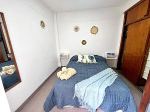 Departamento a 3 cuadras del mar