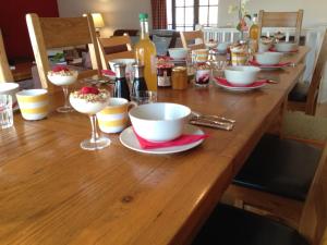 Lower Marsh Farm B&B