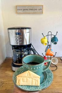 chalé coração da vila Caraíva