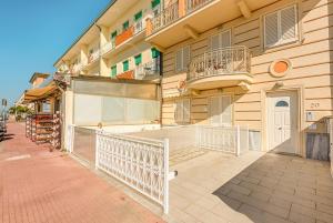 Incantevole appartamento fronte mare