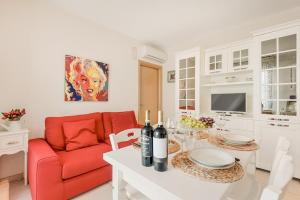 Incantevole appartamento fronte mare