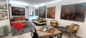 Spanish Steps Cozy luxury room