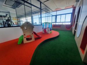 Imprisionante apartamento en el centro de la ciudad