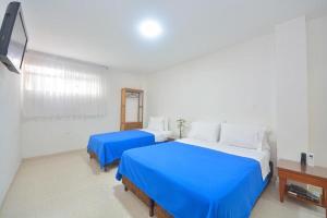 Hotel Getsemaní BGA