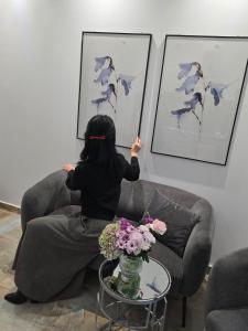 Pink Hub Apartment No 2 Stay in the Heart of Tiran