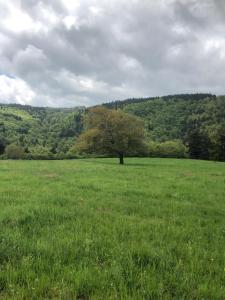 Maison sur le chemin de compostelle