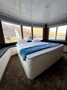Musandam Starlight Dhow Cruise