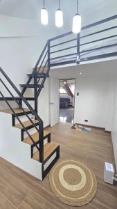 Stylish 3-Bedroom Penthouse at Baguio Townhouse