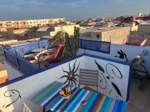 Nour roof top apartment