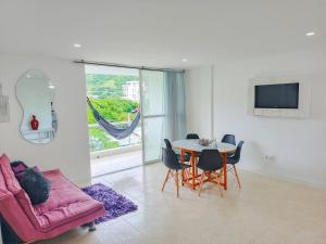 Apartamento moderno y cómodo - A 5 minutos de la Playa