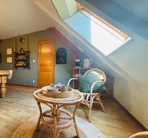 La petite baie Abbeville baie de Somme