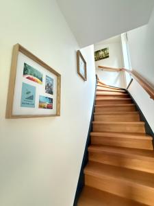 Ferienwohnung Ausblick