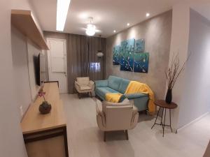 Apartamento moderno e aconchegante ao lado da Fac Medicina UFF, Centro de Niterói e Rio de Janeiro