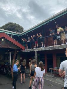 Manakin Lodge, Monteverde