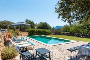 Can Gallot De Punxuat - Pool