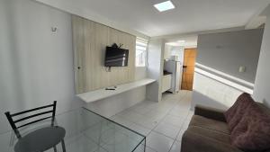 Cobertura em Manaira