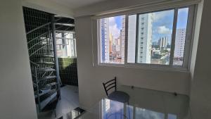 Cobertura em Manaira