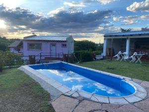 Cabañas & Apart Yki Shamuaika