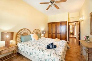 Cozy apartment with sea view - 70 m²