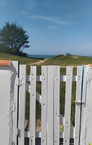 Casa Pé na Areia com duas suítes