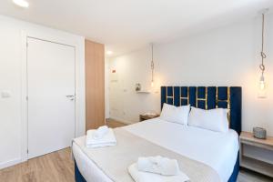 Largo da Praça Boutique Studios in Braga Center by Sé Apartamentos