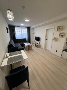 Stylish apartment in the heart of the city near Aupark and the Main Station