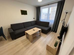 Stylish apartment in the heart of the city near Aupark and the Main Station