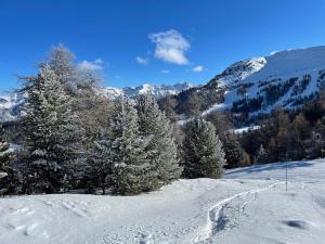 Très beau studio pieds des pistes tout rénové