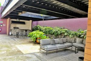 Beautiful views of volcanoes from every corner