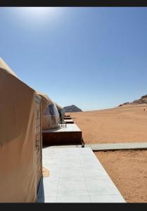 Rum Desert Life Bubble Experience