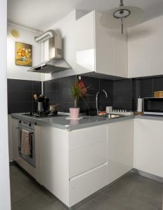 Homey Apartment Obor