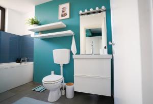 Homey Apartment Obor