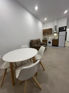 Apartamento Nuevo de 1 Dormitorio Centro Málaga