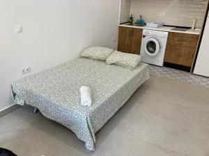 Apartamento Nuevo de 1 Dormitorio Centro Málaga