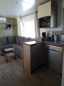 La Plage 4 étoiles à MIMIZAN emplacement E05 3CH 1SDB 8 personnes