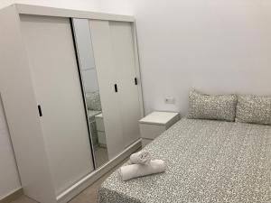 Apartamento Nuevo de 1 Dormitorio Centro Málaga