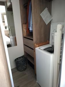 La Plage 4 étoiles à MIMIZAN emplacement E05 3CH 1SDB 8 personnes