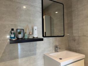 Umhlanga Ridge Sea View Studio Apartment