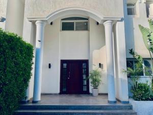 Azure 203 Studio Pool, Garden & Roof - New Cairo