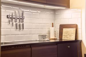 Cozy one bedroom apartment with balcony