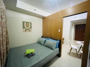 Elegant Pasay City Apartment with Central Heating Shared Pool