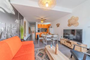 T2 Amérique Latine 2-4p - Centre ville St Étienne