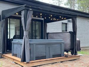 Brand New with SPA - Le Repaire du Lievre Blanc