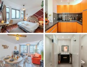 T2 Amérique Latine 2-4p - Centre ville St Étienne