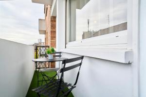 Le Petit Balcon - Les Demeures dAdrien
